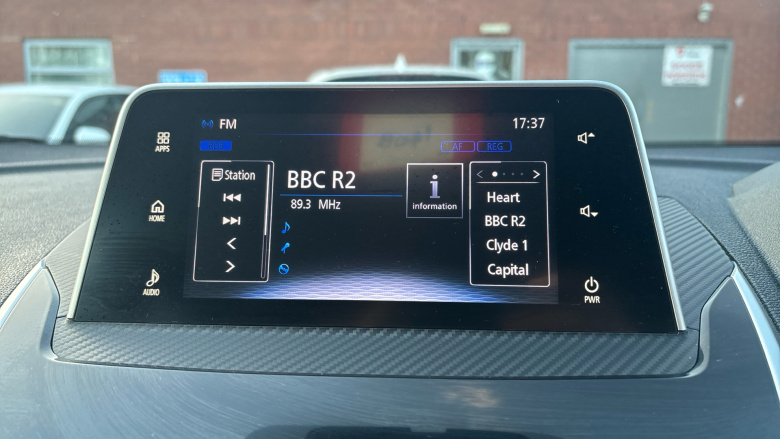 Mitsubishi Eclipse Cross 1.5 4 5dr Petrol Hatchback